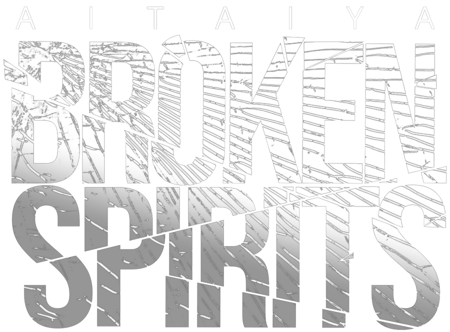 Aitaiya: Broken Spirits Logo Broken Spirits Logo